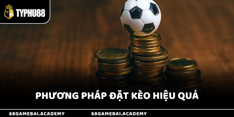 Phương pháp đặt kèo cược ném biên để ăn hoa hồng 100%